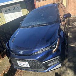 2020 Toyota Corolla