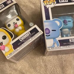 BTS Pops