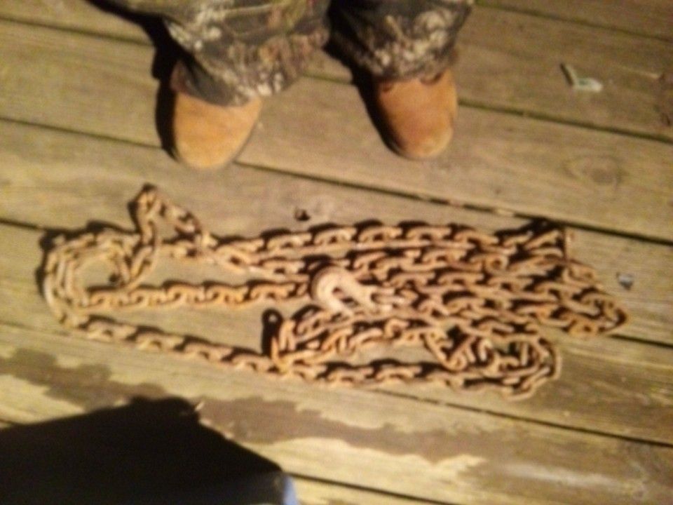 Log Chain