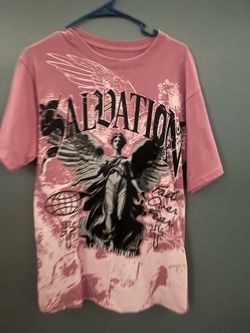 Cool pink unique design shirt