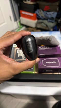 Skunk2 Shift Knob Black