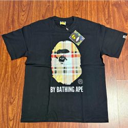 Bape Shirt size Small And Medium 