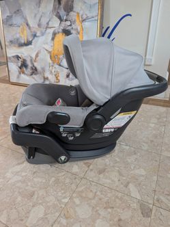 Uppa baby car seat