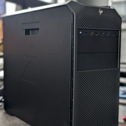 HP Z4 G4 Workstation Desktop PC Intel Core i9-10900X 32GB 2.5TB SSD/HDD Nvidia GTX 1070  (005)