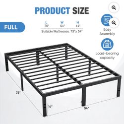 Full bed Frames