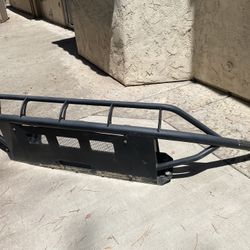 SDHQ front Winch Bumper Raptor Gen1