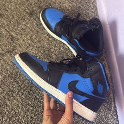 Nike Air Jordan Royal Blue Size-7 US