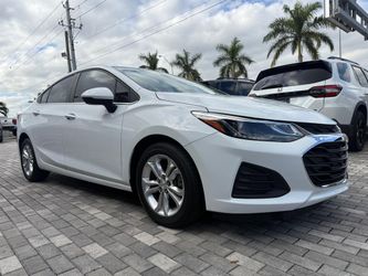 2019 Chevrolet Cruze