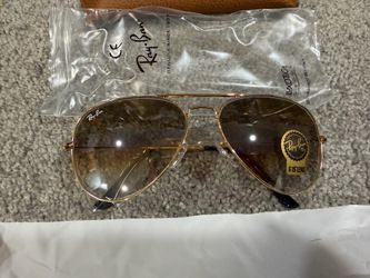 Sunglasses size 58mm