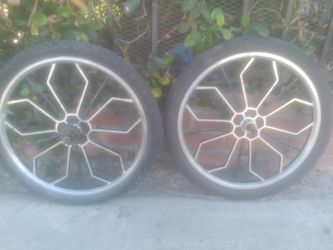 20" Mag Bmx Bike Rims