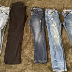 Men’s Jeans