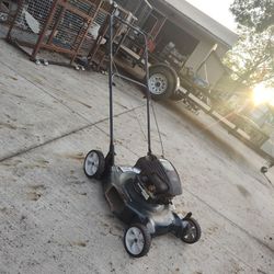 Bolens Push Mower 22" Deck