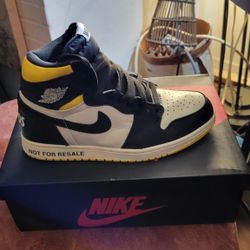 Jordan 1 High Og Not For Resale 