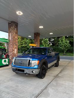 2012 Ford F-150