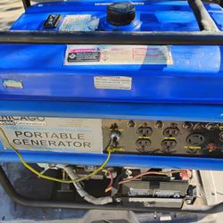 Chicago Gas Generator 