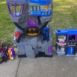 Batman Action Figures/toys