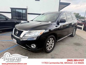 2016 Nissan Pathfinder