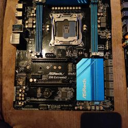ASRock X99 Motherboard