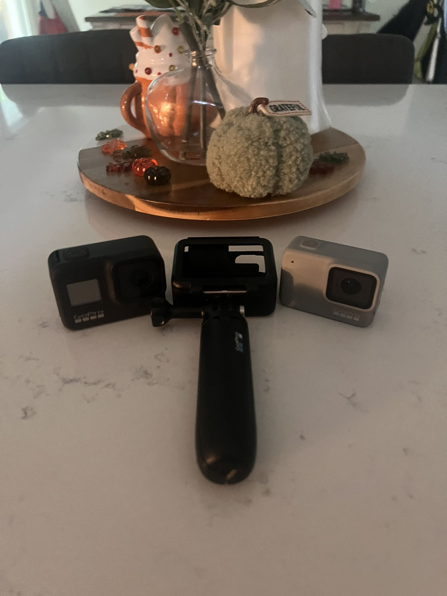 Hero 7 and Hero 8 GoPro For Sell