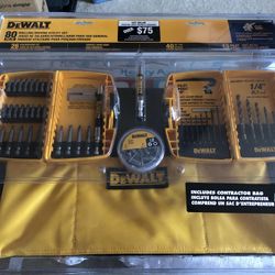 Dewalt Drilling/driving Utility Set