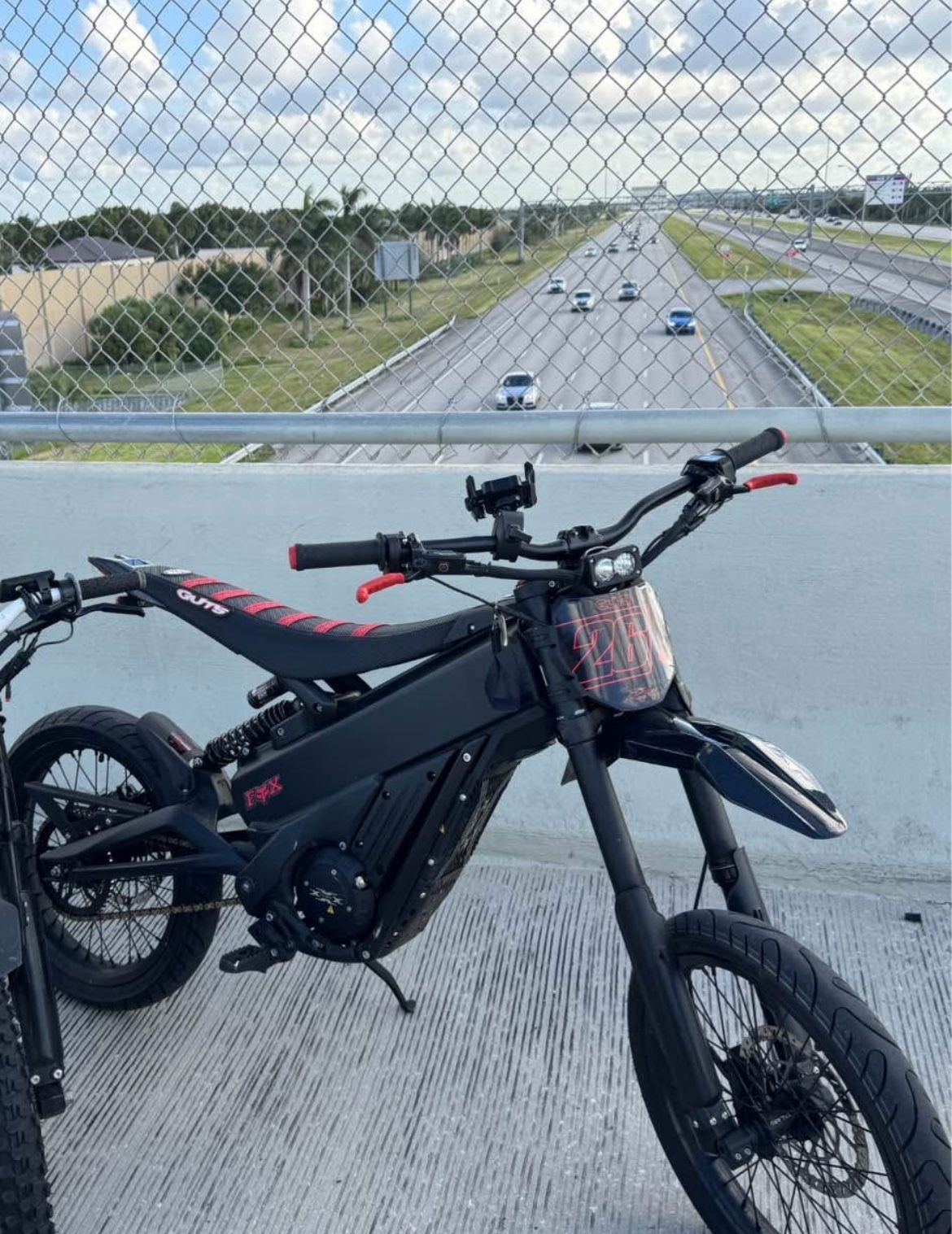 TALARIA XXX in Mint Condition. Only 3900 Miles ( ALL MAINTENANCE  DO ON TIME)