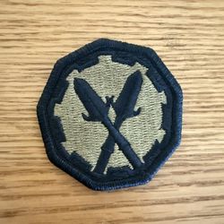 290th Military Police Brigade OCP