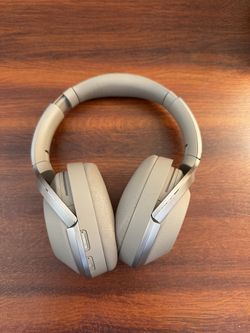 Sony WH-1000XM4 wireless noise-canceling headphones