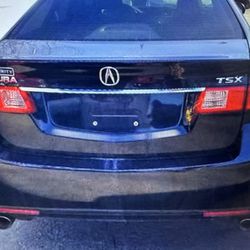 2012 Acura TSX Tech For Parts .2.4 L Engine 