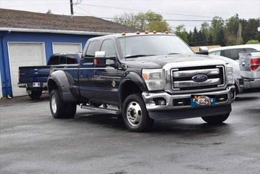 2015 Ford F-350