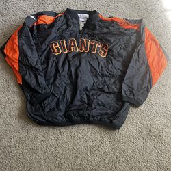 Giants Windbreaker Jacket (women’s) $10 FIRM