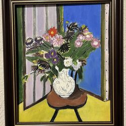 Handmade oil painting 16*20