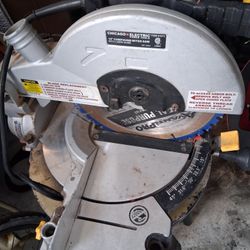 Miter Saw