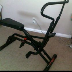 Lifestyler Cardiofit Exercise Equipment 