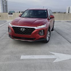 2020 Hyundai Santa FE