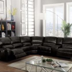 New Sectionals-Sofas. $0 interest Finance Available- SHOP NOW PAY LATER.   