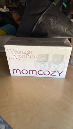 Momcozy wearable breast pump S12 pro