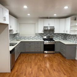 Used Kitchen Cabinets