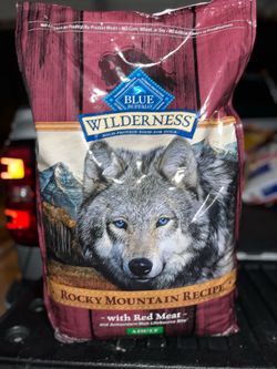 Dog food