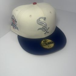 Chicago White Sox 1990 All Star Game Patch Hat
