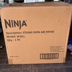 Ninja Steam Oven Air Fryer