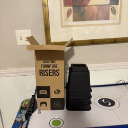 Furniture Risers