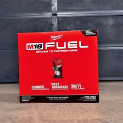 Milwaukee M18 FUEL Router (Tool Only)