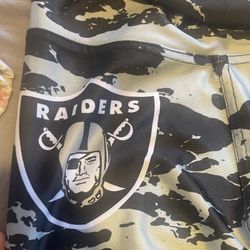 Raiders  Female Apparel