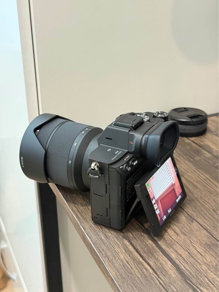Camera Sony