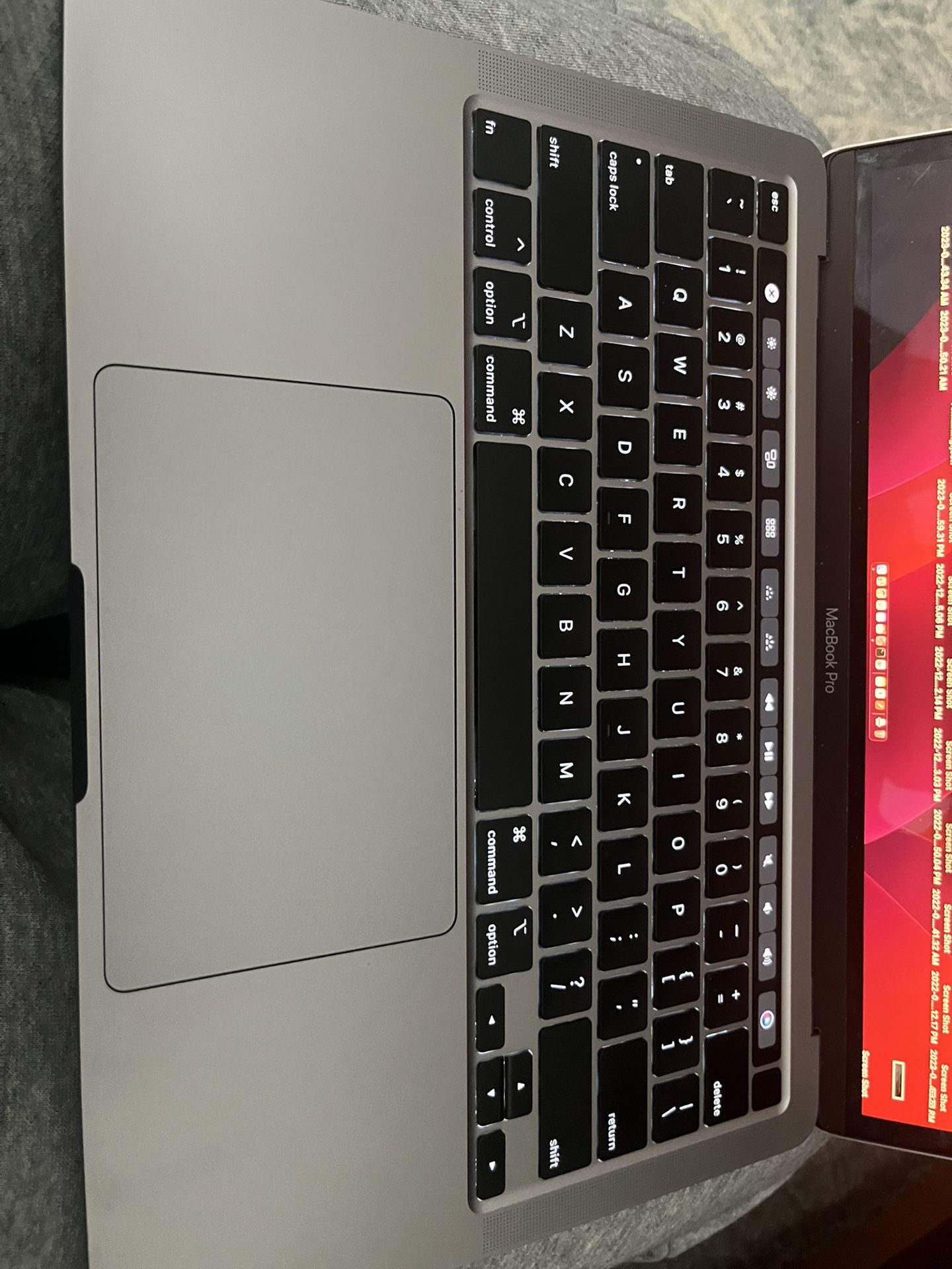 MacBook Pro 13 inch 2020 (500gb)