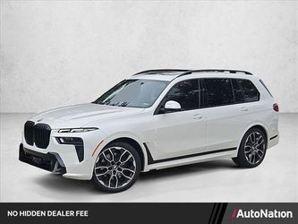 2025 BMW X7