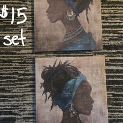 Canvas Artwork 