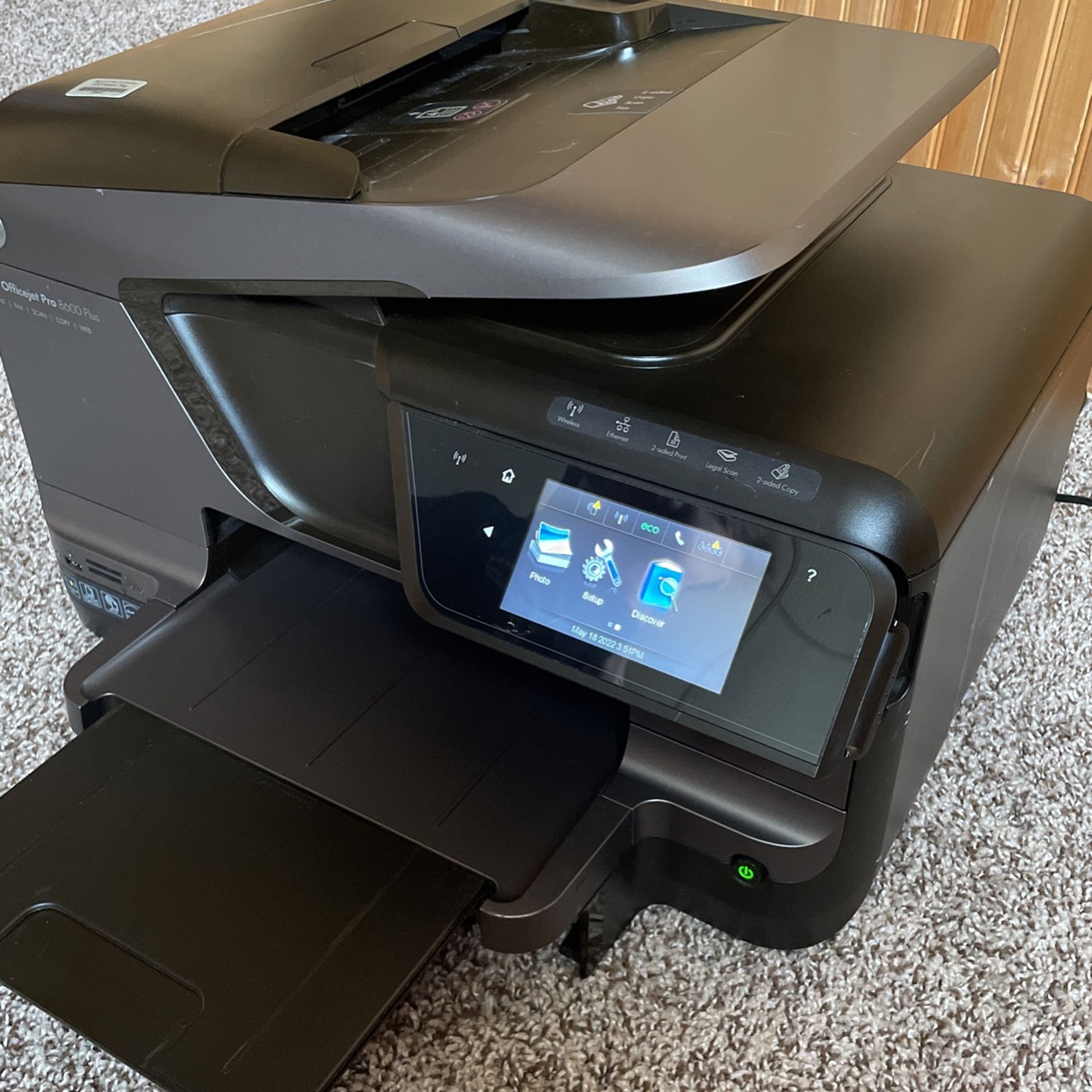 Printer Office Jet Pro