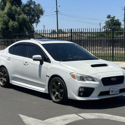 2015 WRX Subaru 