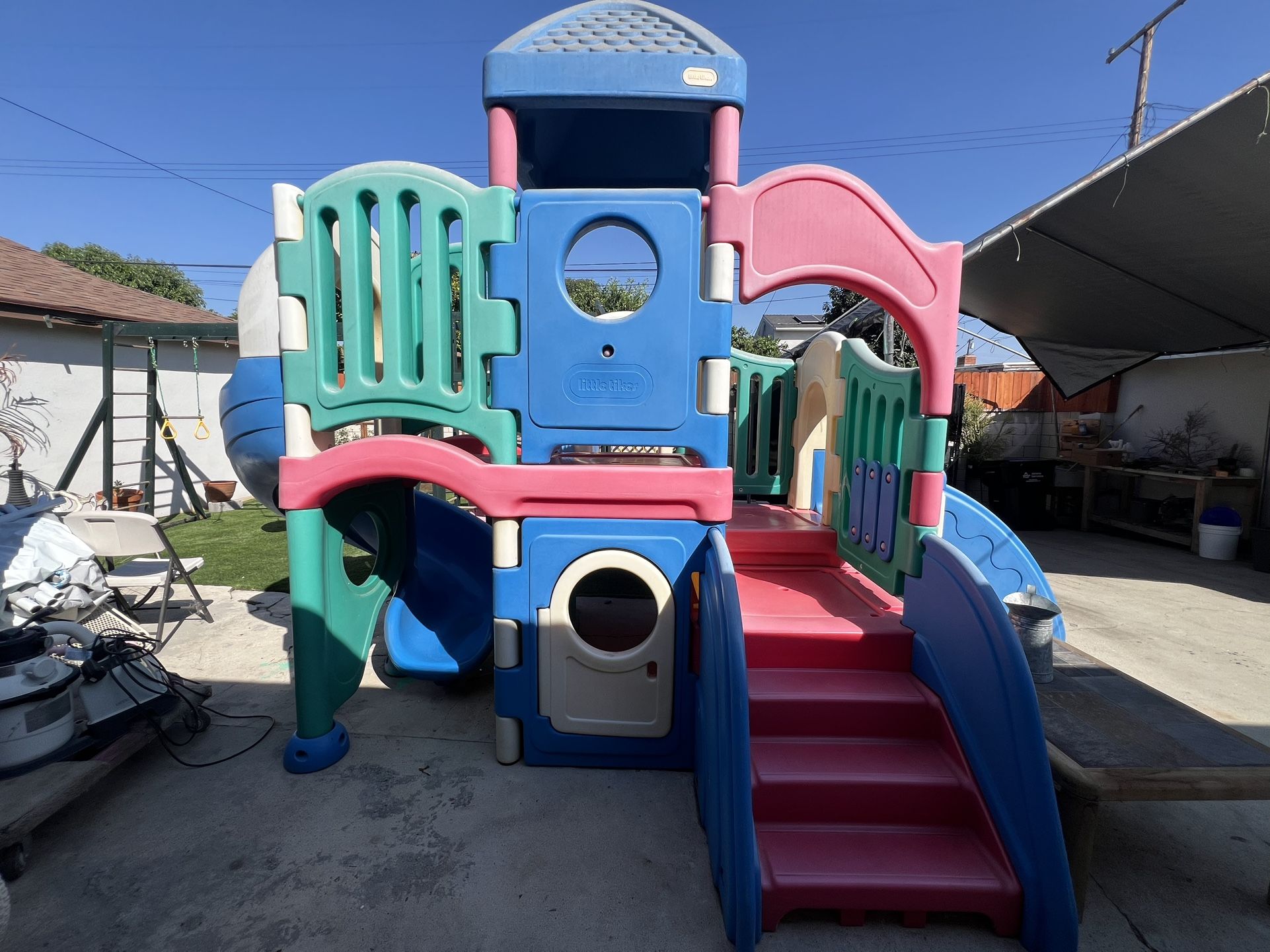Little Tikes Jungle Gym